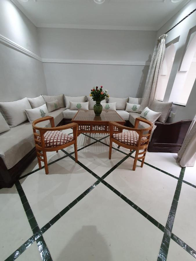 Dar "Jenna-Rose" Otel Marakeş Dış mekan fotoğraf