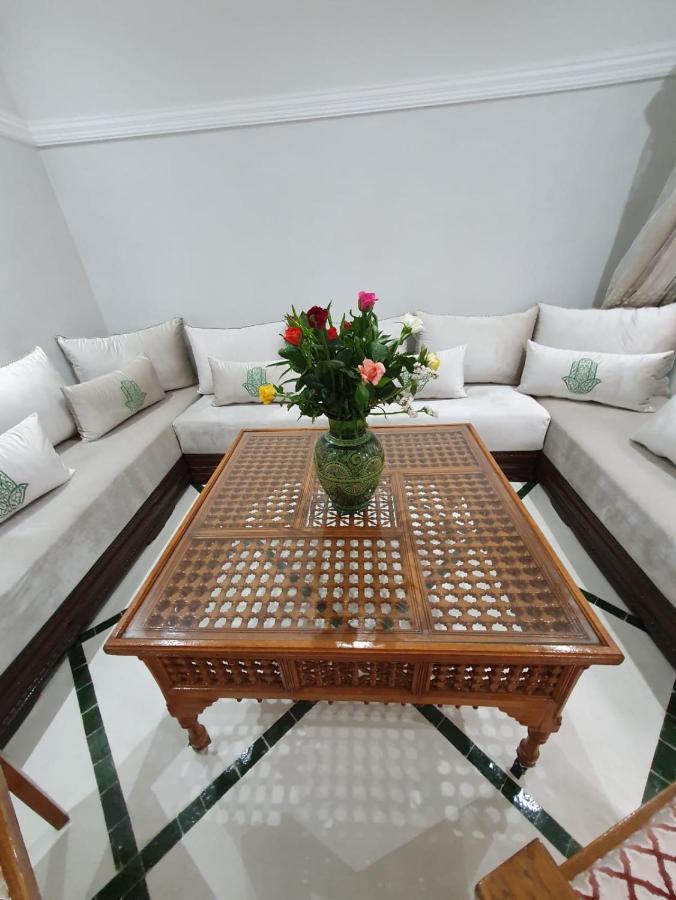 Dar "Jenna-Rose" Otel Marakeş Dış mekan fotoğraf