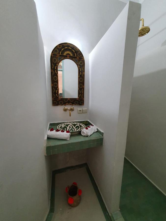 Dar "Jenna-Rose" Otel Marakeş Dış mekan fotoğraf