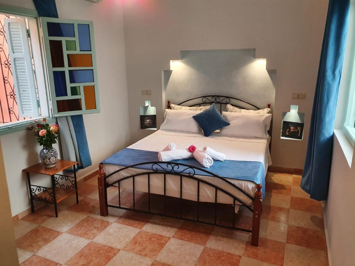 Dar "Jenna-Rose" Otel Marakeş Dış mekan fotoğraf