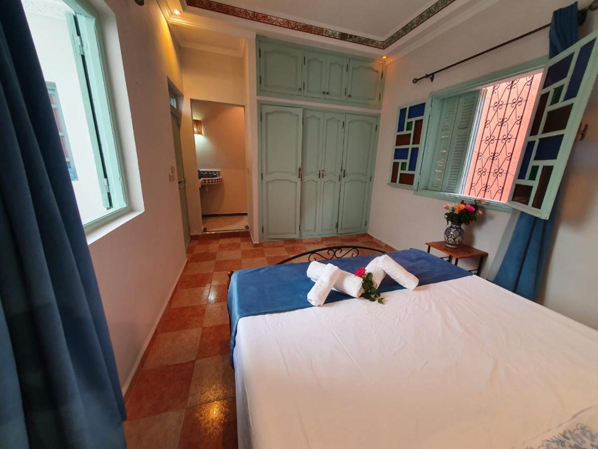 Dar "Jenna-Rose" Otel Marakeş Dış mekan fotoğraf