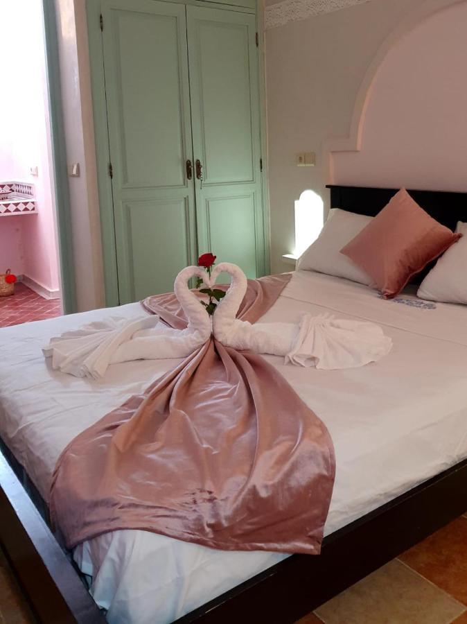 Dar "Jenna-Rose" Otel Marakeş Dış mekan fotoğraf
