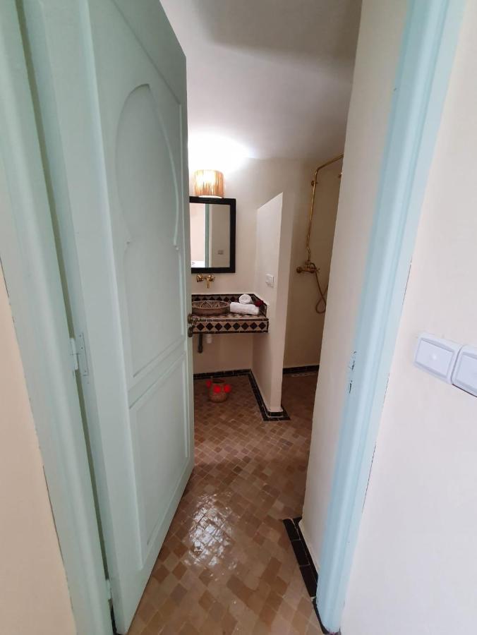 Dar "Jenna-Rose" Otel Marakeş Dış mekan fotoğraf