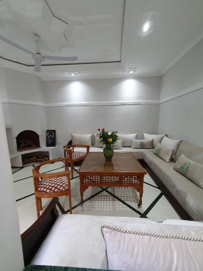 Dar "Jenna-Rose" Otel Marakeş Dış mekan fotoğraf