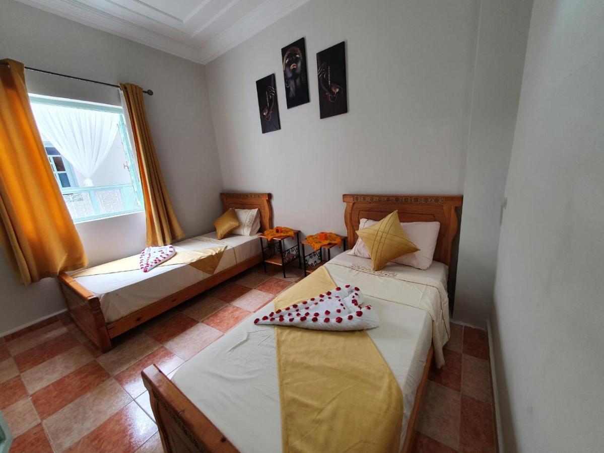 Dar "Jenna-Rose" Otel Marakeş Dış mekan fotoğraf