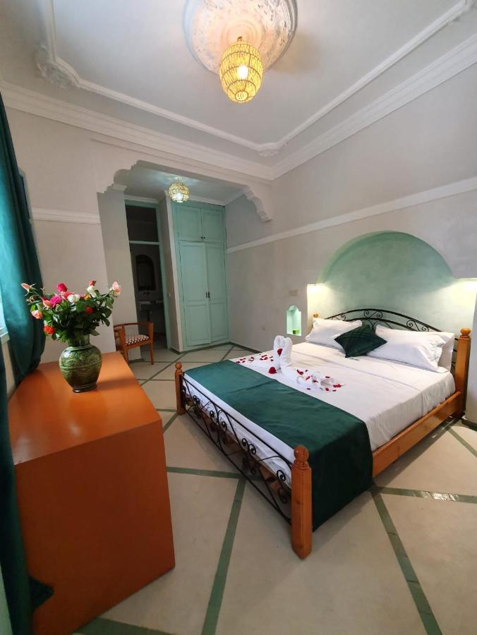 Dar "Jenna-Rose" Otel Marakeş Dış mekan fotoğraf