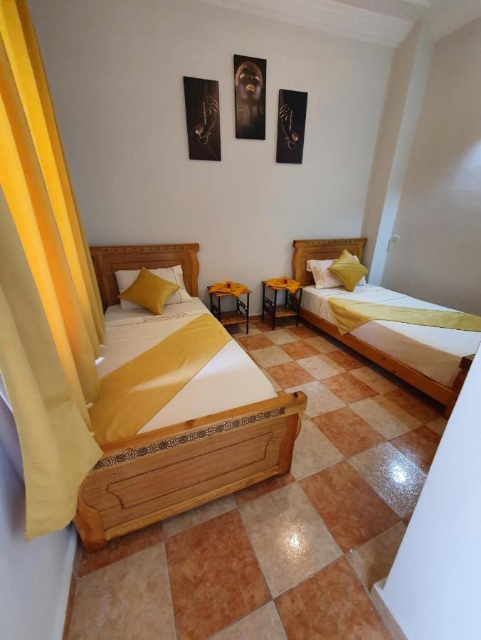 Dar "Jenna-Rose" Otel Marakeş Dış mekan fotoğraf