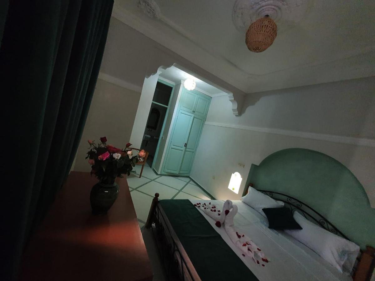 Dar "Jenna-Rose" Otel Marakeş Dış mekan fotoğraf