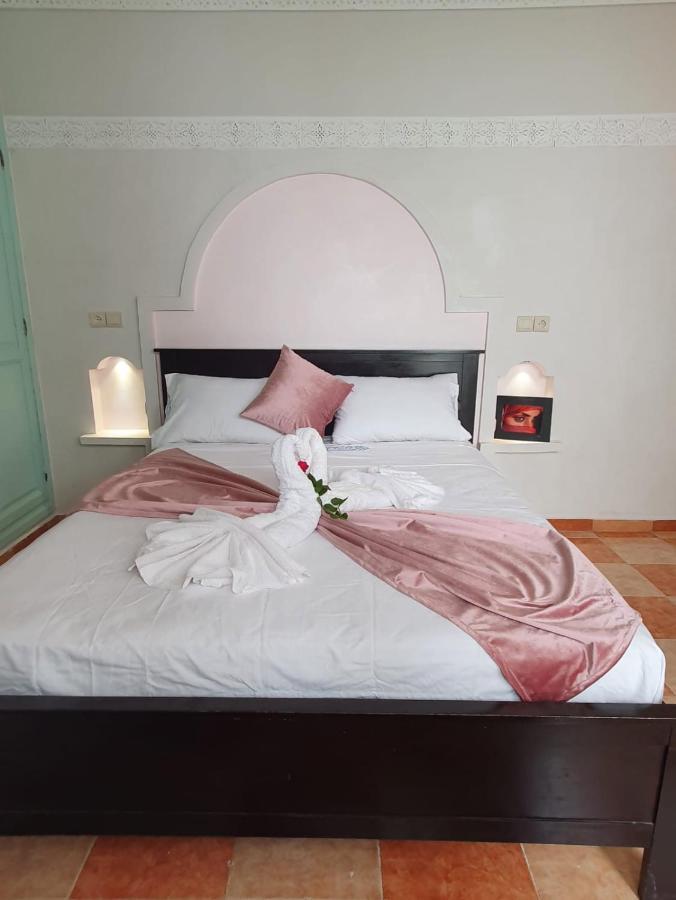 Dar "Jenna-Rose" Otel Marakeş Dış mekan fotoğraf