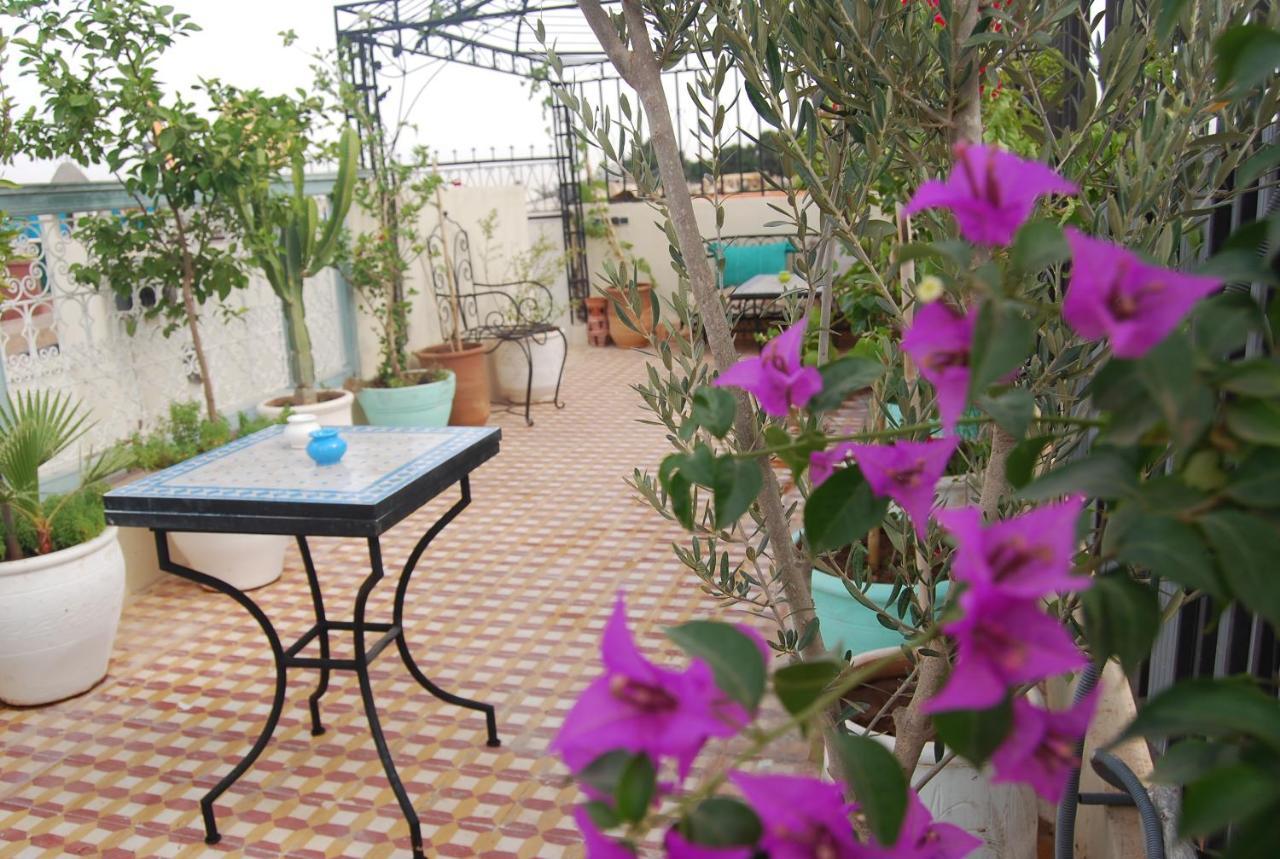 Dar "Jenna-Rose" Otel Marakeş Dış mekan fotoğraf
