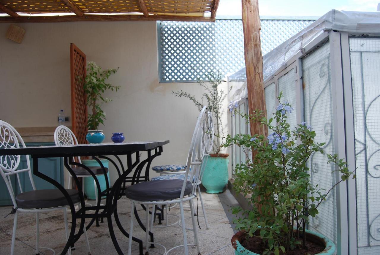 Dar "Jenna-Rose" Otel Marakeş Dış mekan fotoğraf