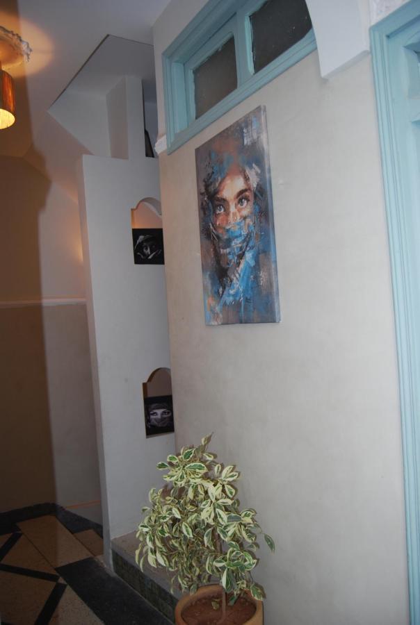 Dar "Jenna-Rose" Otel Marakeş Dış mekan fotoğraf