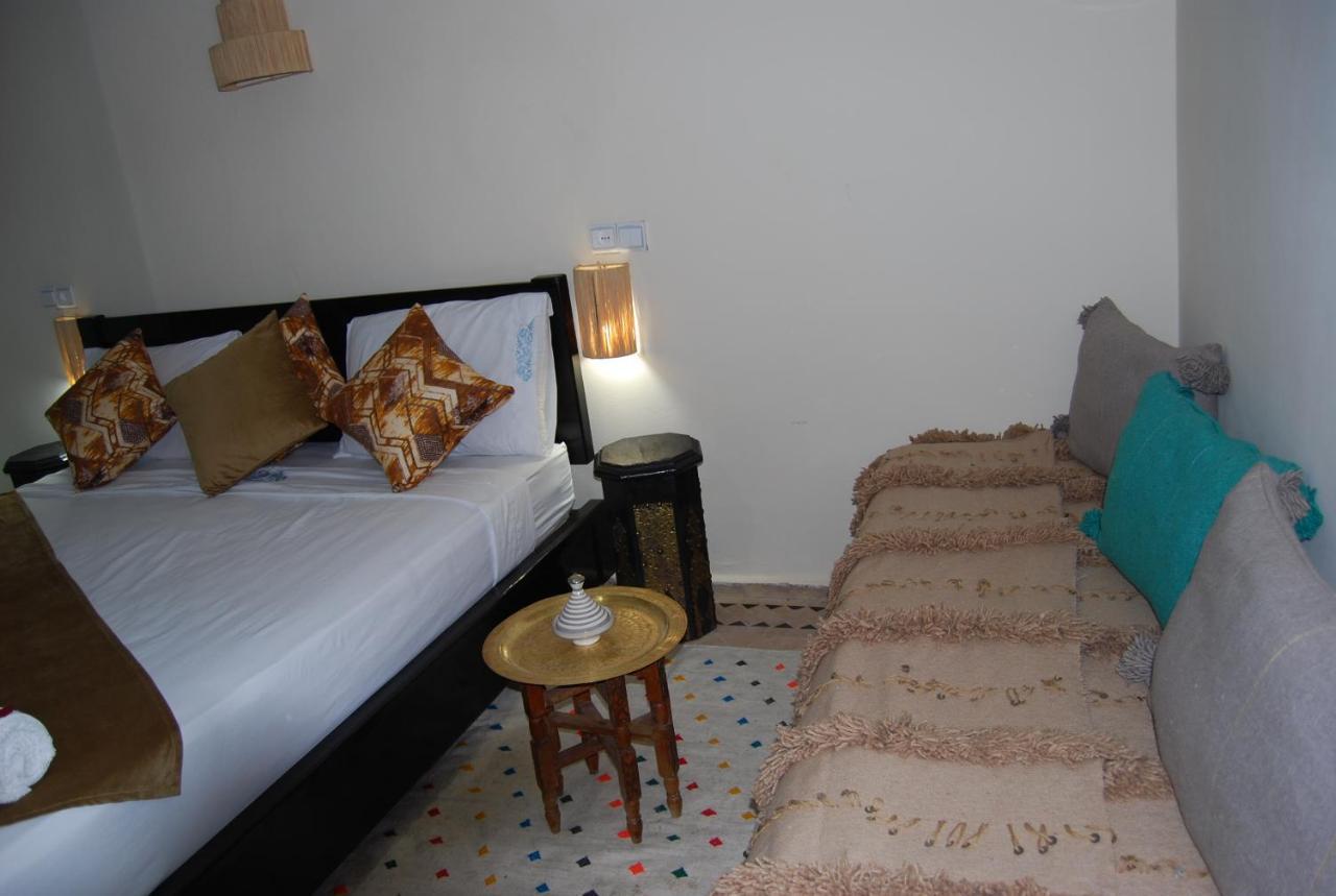 Dar "Jenna-Rose" Otel Marakeş Dış mekan fotoğraf