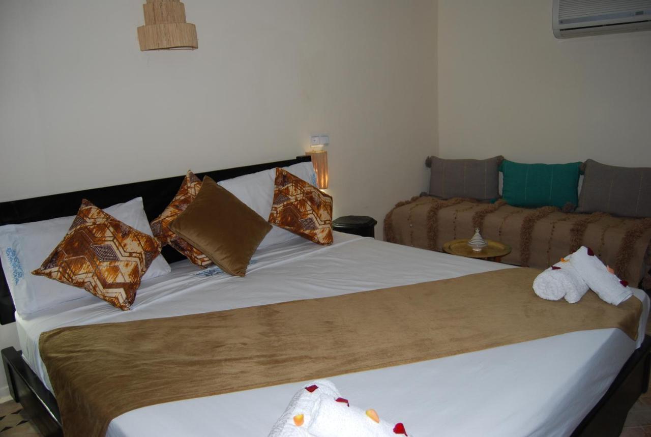 Dar "Jenna-Rose" Otel Marakeş Dış mekan fotoğraf