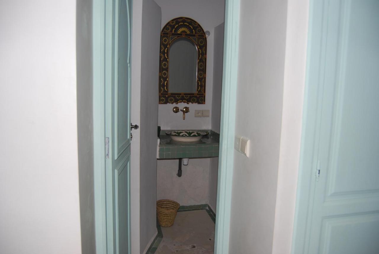Dar "Jenna-Rose" Otel Marakeş Dış mekan fotoğraf