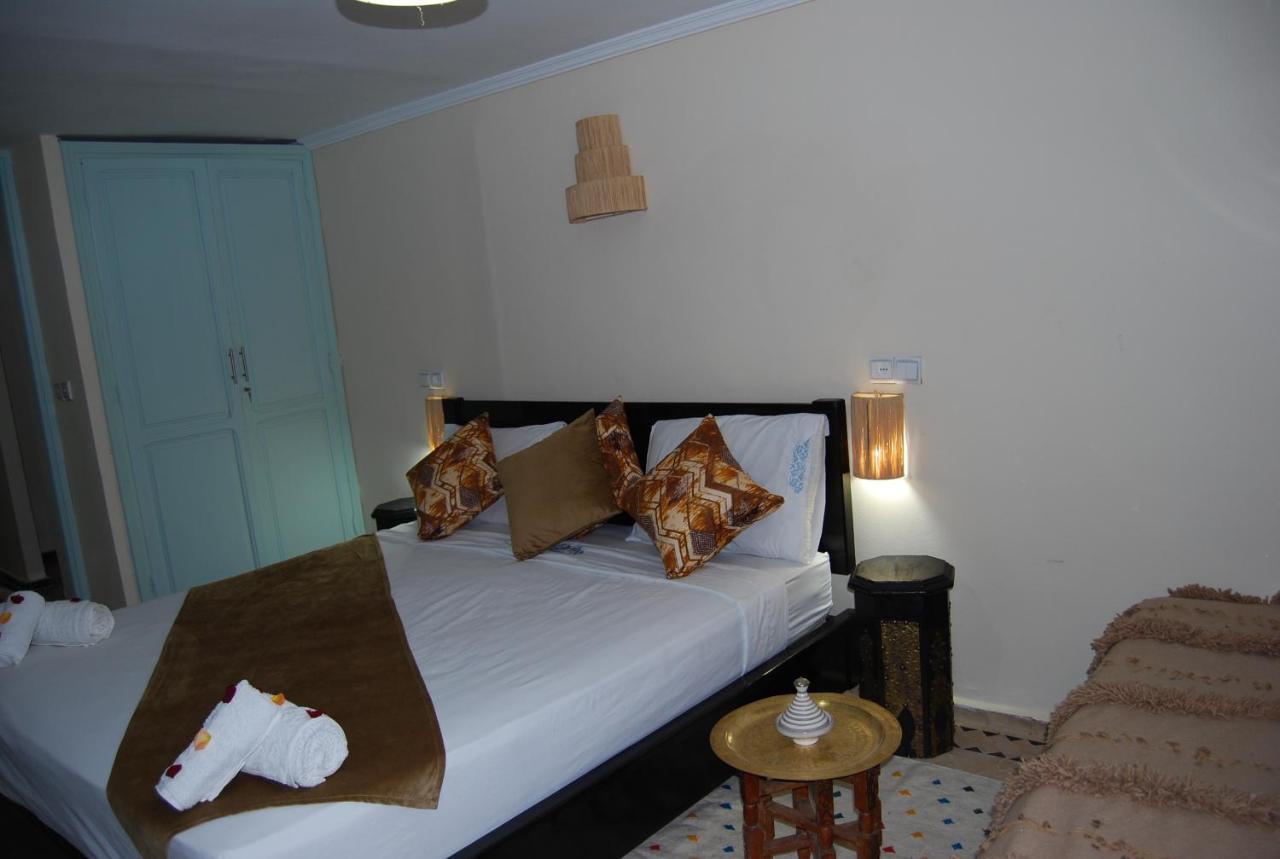 Dar "Jenna-Rose" Otel Marakeş Dış mekan fotoğraf