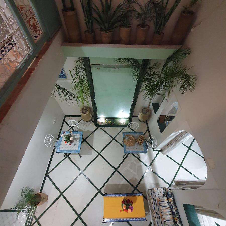 Dar "Jenna-Rose" Otel Marakeş Dış mekan fotoğraf
