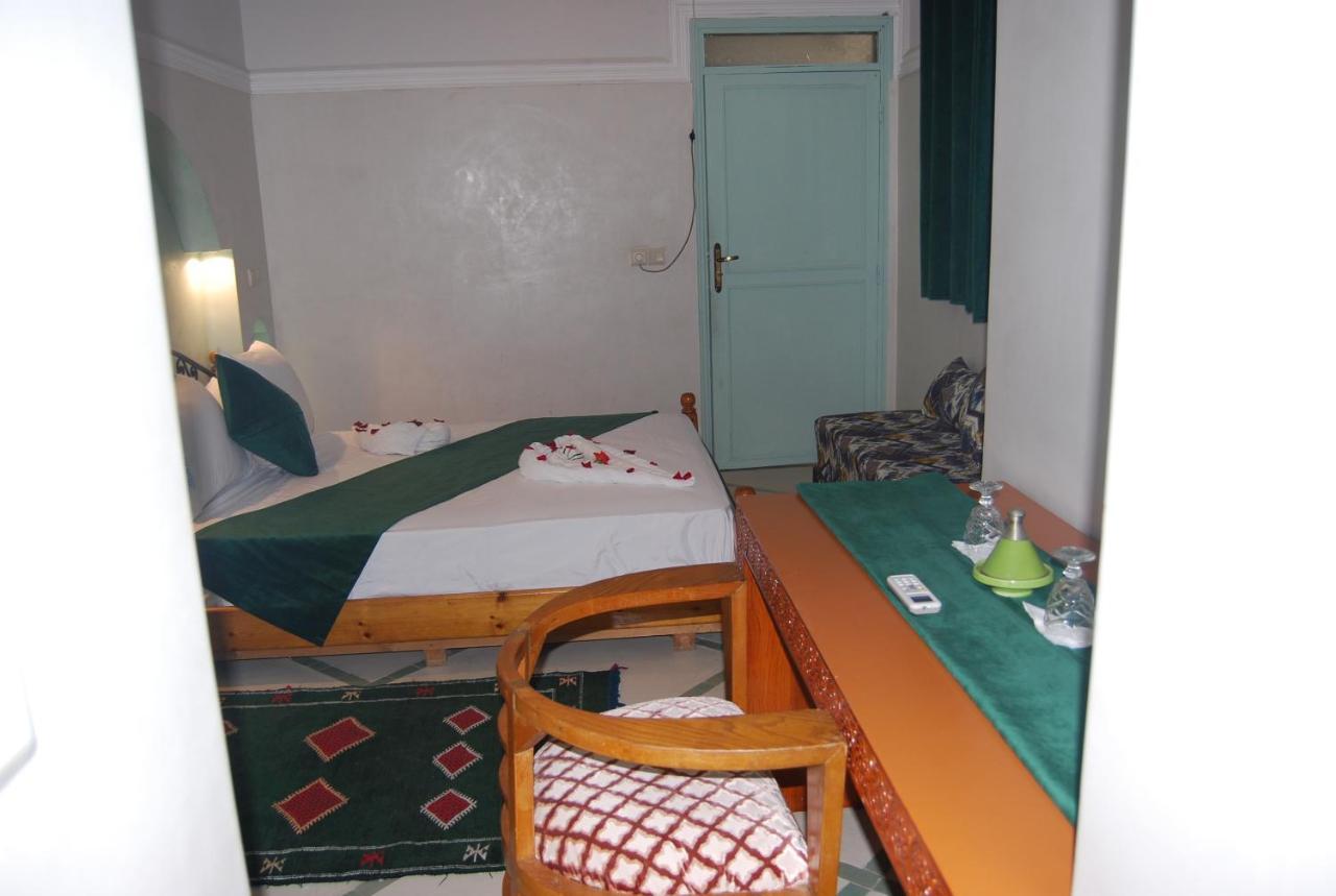 Dar "Jenna-Rose" Otel Marakeş Dış mekan fotoğraf