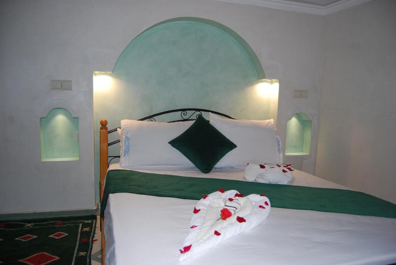 Dar "Jenna-Rose" Otel Marakeş Dış mekan fotoğraf