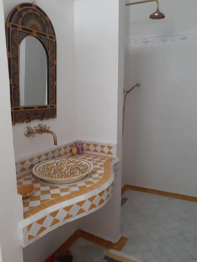 Dar "Jenna-Rose" Otel Marakeş Dış mekan fotoğraf