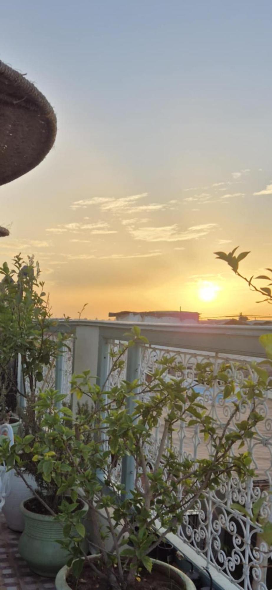 Dar "Jenna-Rose" Otel Marakeş Dış mekan fotoğraf