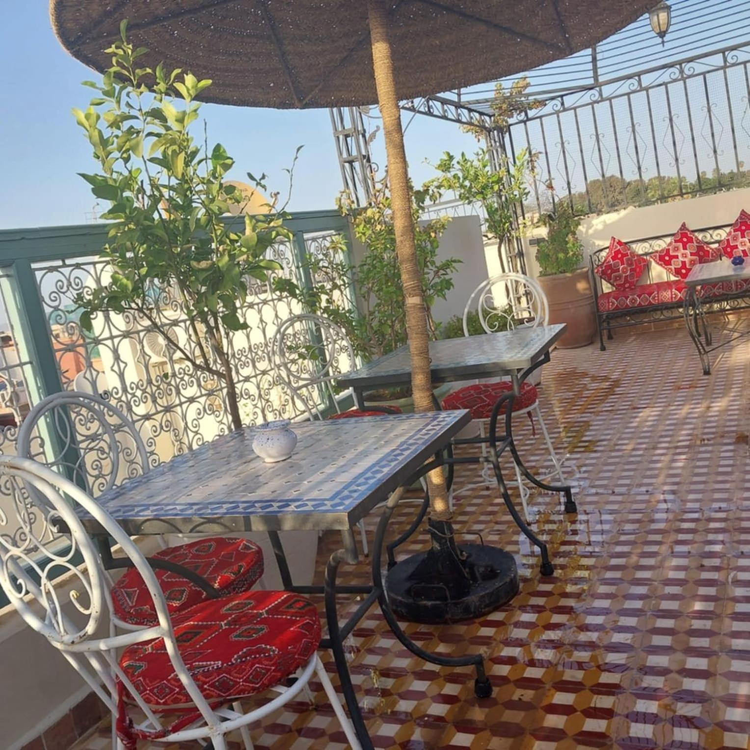 Dar "Jenna-Rose" Otel Marakeş Oda fotoğraf